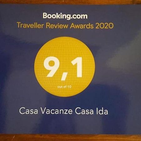 卡瓦德蒂雷尼Casa Vacanze Casa Ida公寓 外观 照片