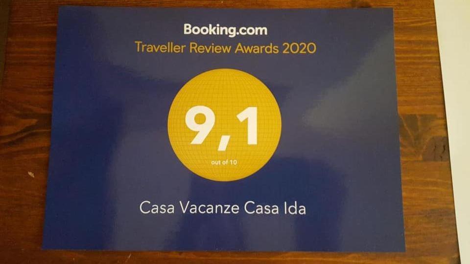 卡瓦德蒂雷尼Casa Vacanze Casa Ida公寓 外观 照片